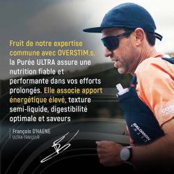 Purée Ultra Abricot / Pomme - 90g