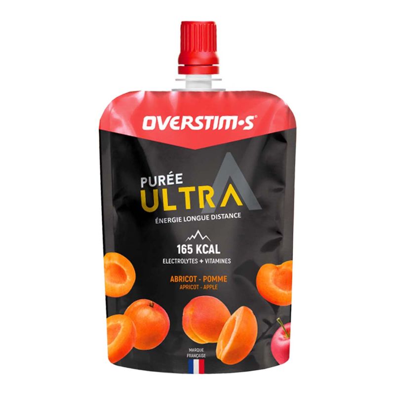 Purée Ultra Abricot / Pomme - 90g Purée Ultra Abricot / Pomme - 90g