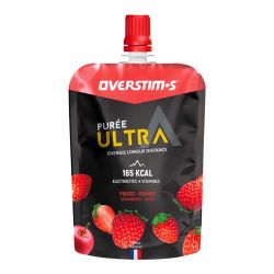 Purée Ultra Fraise / Pomme - 90g