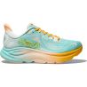 Clifton 10 - Chaussure Running Homme - Blue Spark / White