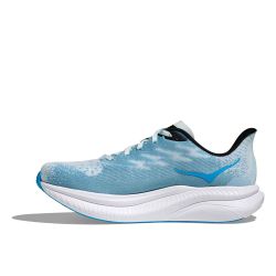 Mach 6 - Chaussure running Femme - Tundra Blue / Raindrop