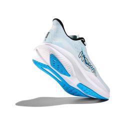 Mach 6 - Chaussure running Femme - Tundra Blue / Raindrop