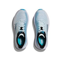 Mach 6 - Chaussure running Femme - Tundra Blue / Raindrop
