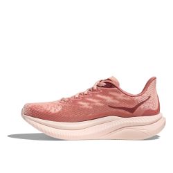 Mach 6 - Chaussure running Femme - Rose Latte / Blush