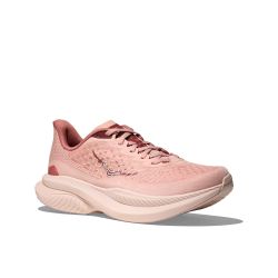 Mach 6 - Chaussure running Femme - Rose Latte / Blush