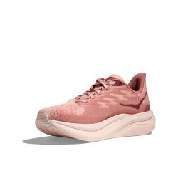 Mach 6 - Chaussure running Femme - Rose Latte / Blush