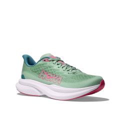 Mach 6 - Chaussure running Femme - Jadeite / Alpine Blue