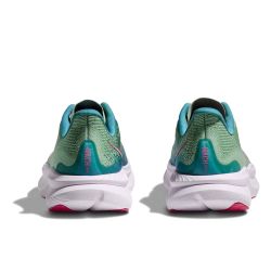 Mach 6 - Chaussure running Femme - Jadeite / Alpine Blue