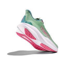 Mach 6 - Chaussure running Femme - Jadeite / Alpine Blue