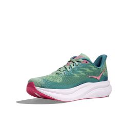 Mach 6 - Chaussure running Femme - Jadeite / Alpine Blue