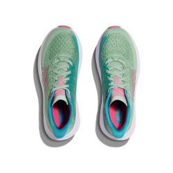 Mach 6 - Chaussure running Femme - Jadeite / Alpine Blue