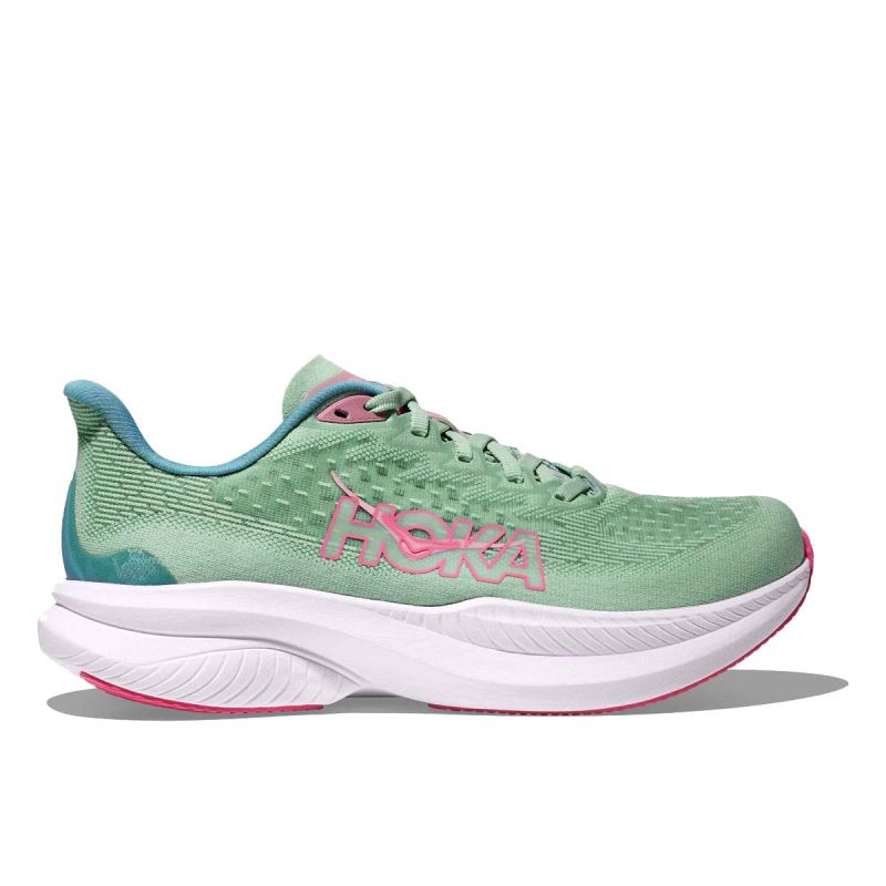 Mach 6 - Chaussure running Femme - Jadeite / Alpine Blue Mach 6 - Chaussure running Femme - Jadeite / Alpine Blue