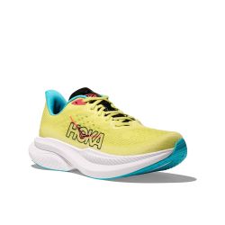Mach 6 - Chaussure running Femme - Yuzu / Cielo Blue