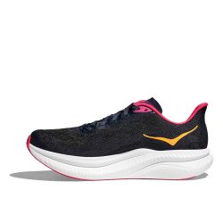 Mach 6 - Chaussure running Femme - Varsity Navy / Nautical Dusk