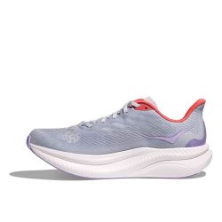Mach 6 - Chaussure running Femme - Pale Dusk / Gull