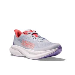 Mach 6 - Chaussure running Femme - Pale Dusk / Gull