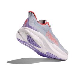 Mach 6 - Chaussure running Femme - Pale Dusk / Gull