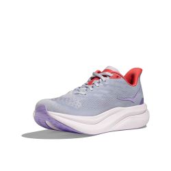 Mach 6 - Chaussure running Femme - Pale Dusk / Gull