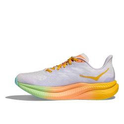 Mach 6 - Chaussure running Femme - Frost / Starlight Glow