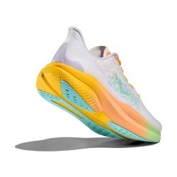 Mach 6 - Chaussure running Femme - Frost / Starlight Glow