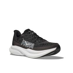Mach 6 - Chaussure running Femme - Black / White