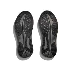 Mach 6 - Chaussure running Femme - Black / Black