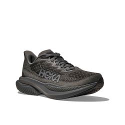 Mach 6 - Chaussure running Femme - Black / Black