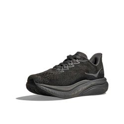 Mach 6 - Chaussure running Femme - Black / Black