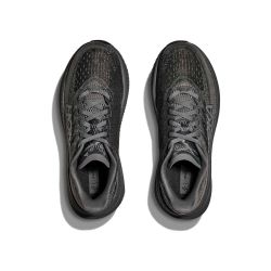 Mach 6 - Chaussure running Femme - Black / Black