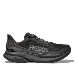Mach 6 - Chaussure running Femme - Black / Black