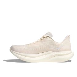 Mach 6 - Chaussure running Femme - Alabaster / Cosmic Grey