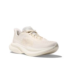 Mach 6 - Chaussure running Femme - Alabaster / Cosmic Grey
