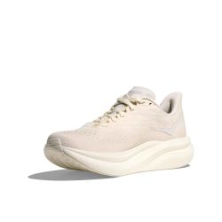 Mach 6 - Chaussure running Femme - Alabaster / Cosmic Grey