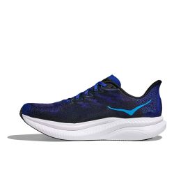 Mach 6 - Chaussures running Homme - Black / Night Sky