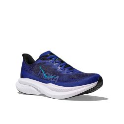 Mach 6 - Chaussures running Homme - Black / Night Sky