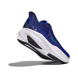 Mach 6 - Chaussures running Homme - Black / Night Sky