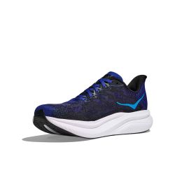 Mach 6 - Chaussures running Homme - Black / Night Sky