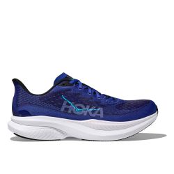 Mach 6 - Chaussures running Homme - Black / Night Sky