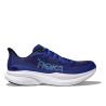 Mach 6 - Chaussures running Homme - Black / Night Sky