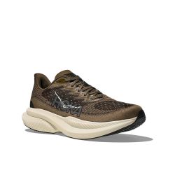 Mach 6 - Chaussures running Homme - Antique Olive / Truffle Salt