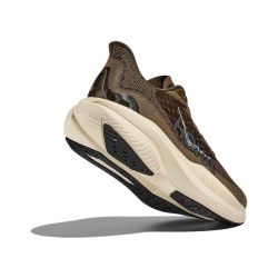 Mach 6 - Chaussures running Homme - Antique Olive / Truffle Salt