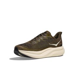 Mach 6 - Chaussures running Homme - Antique Olive / Truffle Salt