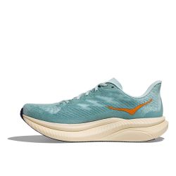 Mach 6 - Chaussures running Homme - Clear Sea / Sea Water