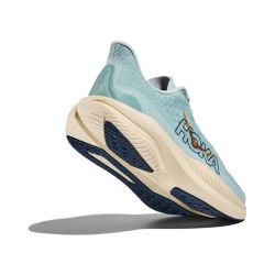Mach 6 - Chaussures running Homme - Clear Sea / Sea Water