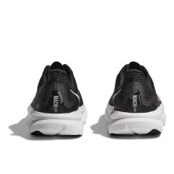 Mach 6 - Chaussures running Homme - Black / White