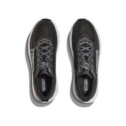 Mach 6 - Chaussures running Homme - Black / White