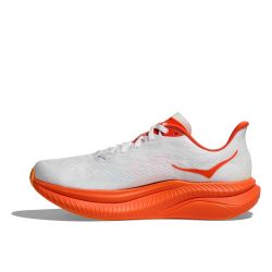 Mach 6 - Chaussures running Homme - Frost / Lava