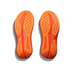Mach 6 - Chaussures running Homme - Frost / Lava