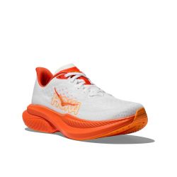 Mach 6 - Chaussures running Homme - Frost / Lava