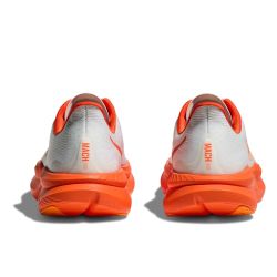 Mach 6 - Chaussures running Homme - Frost / Lava